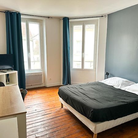 Appartement Maciet 2- Centre Ville Meaux-Gare-Disney Exterior foto